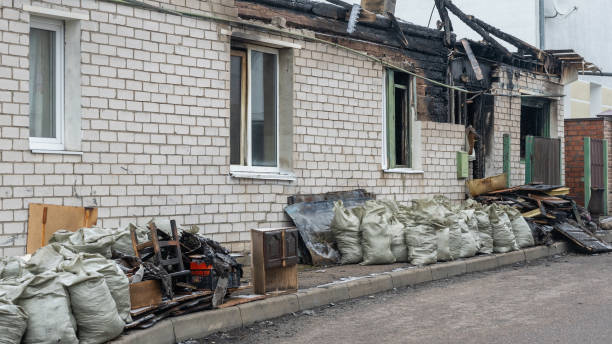 24/7 Emergency Fire Damage Removal experts in Patchogue, NY