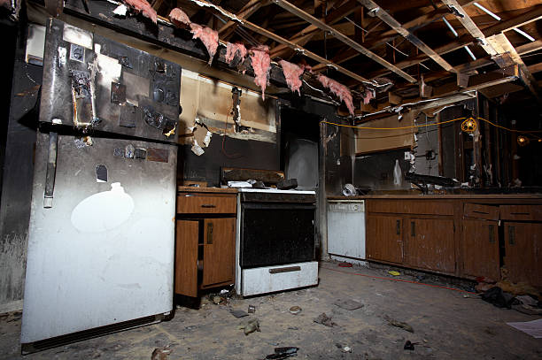 Licensed Fire Damage Removal service in Patchogue, NY - Meridian Smoke Damage